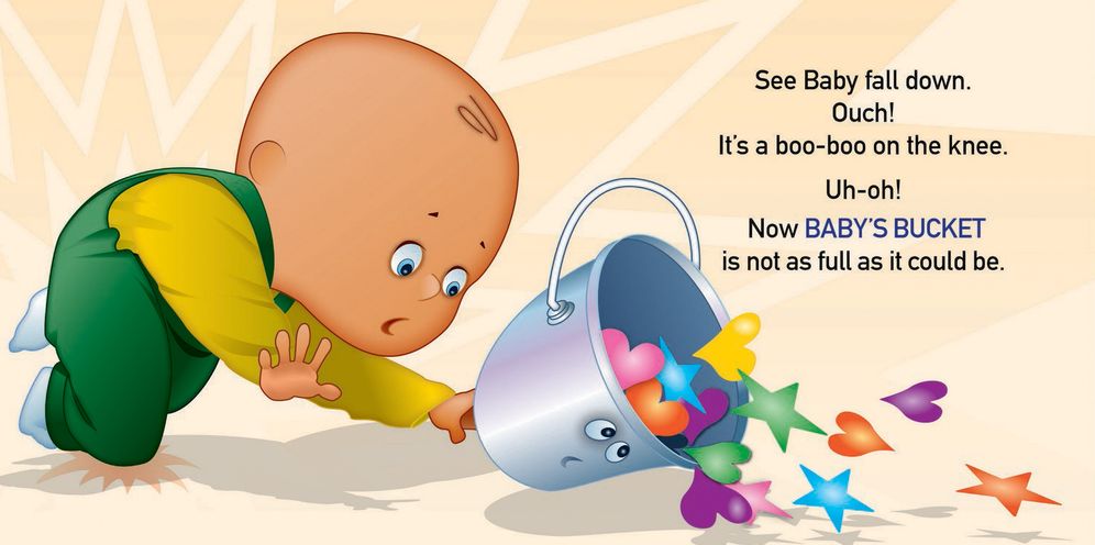 BABY'S BUCKET Book