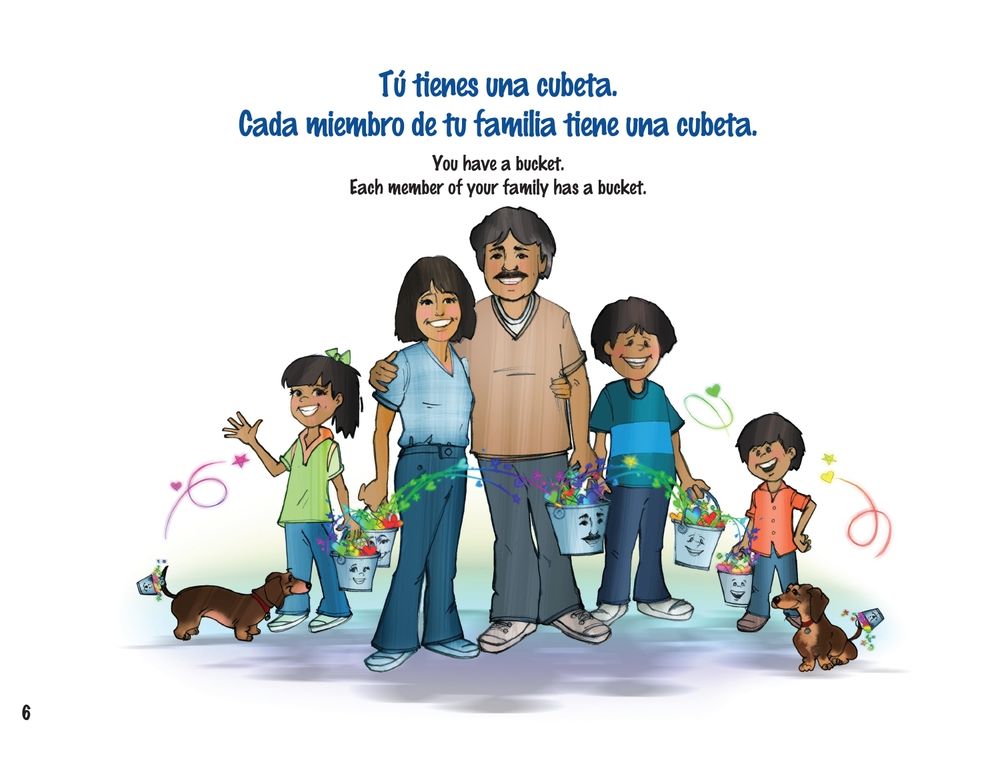 Has Llenado una Cubeta Hoy?: Una Guia Diaria de Felicidad para Ninos
