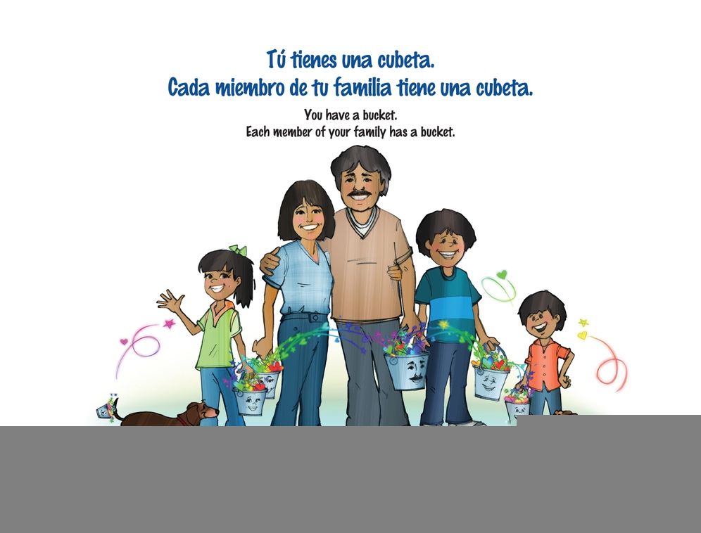 Has Llenado una Cubeta Hoy?: Una Guia Diaria de Felicidad para Ninos