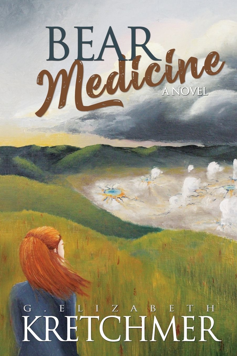 Bear Medicine: A Novel