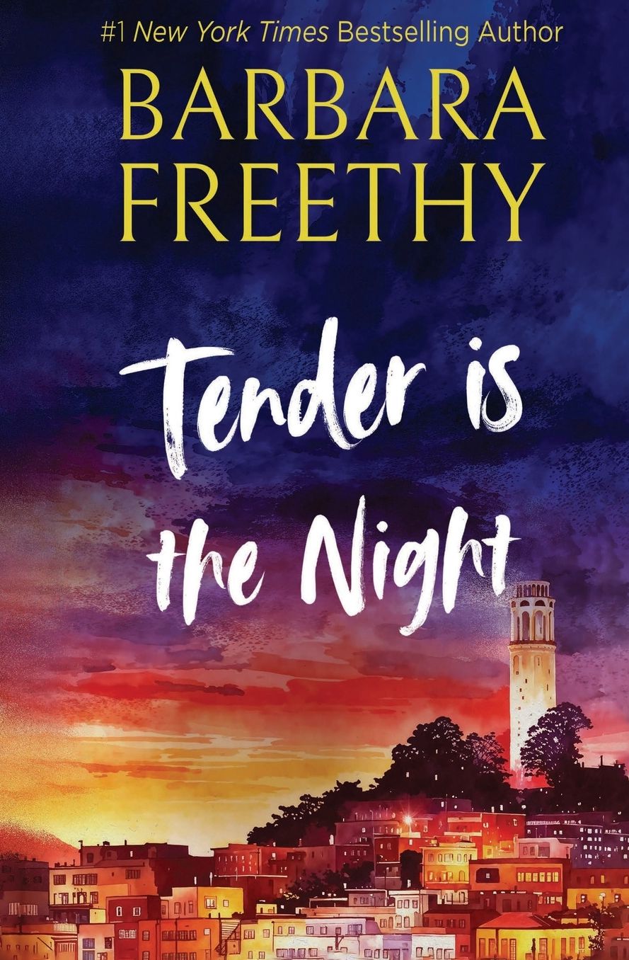 Tender Is The Night (Callaways Series #10)