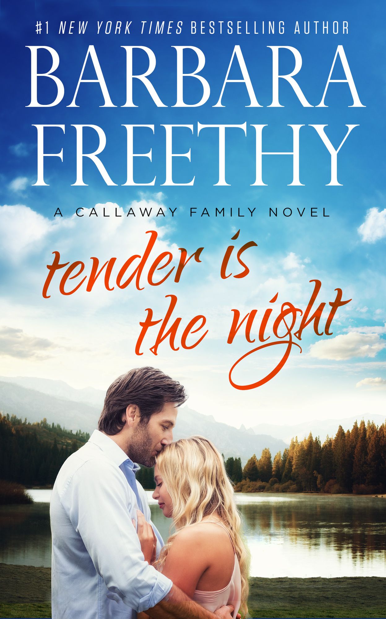 Tender Is The Night (Callaways Series #10)