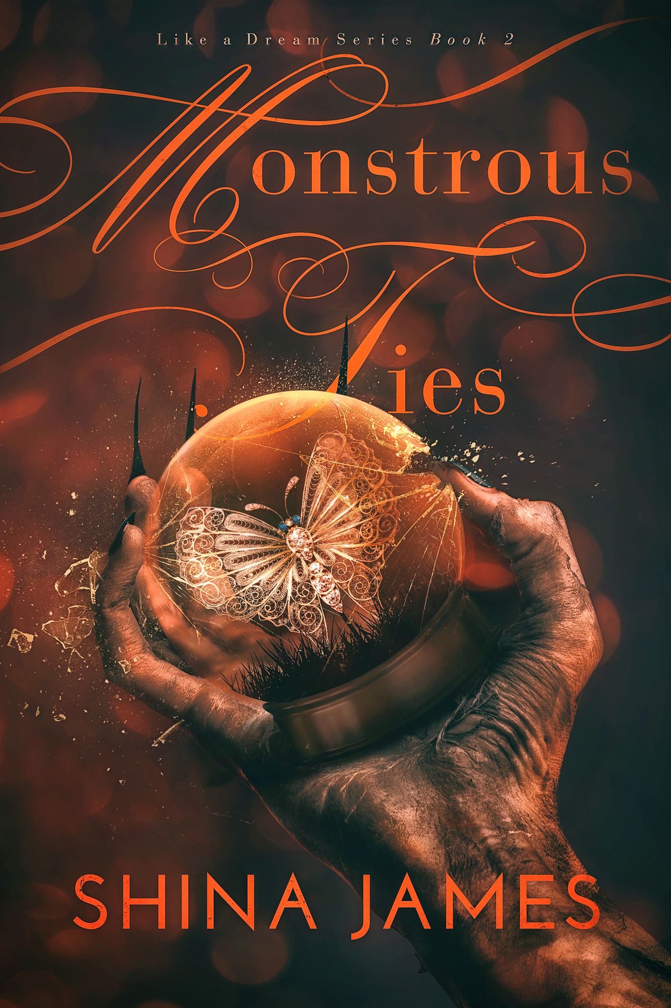 Monstrous Ties