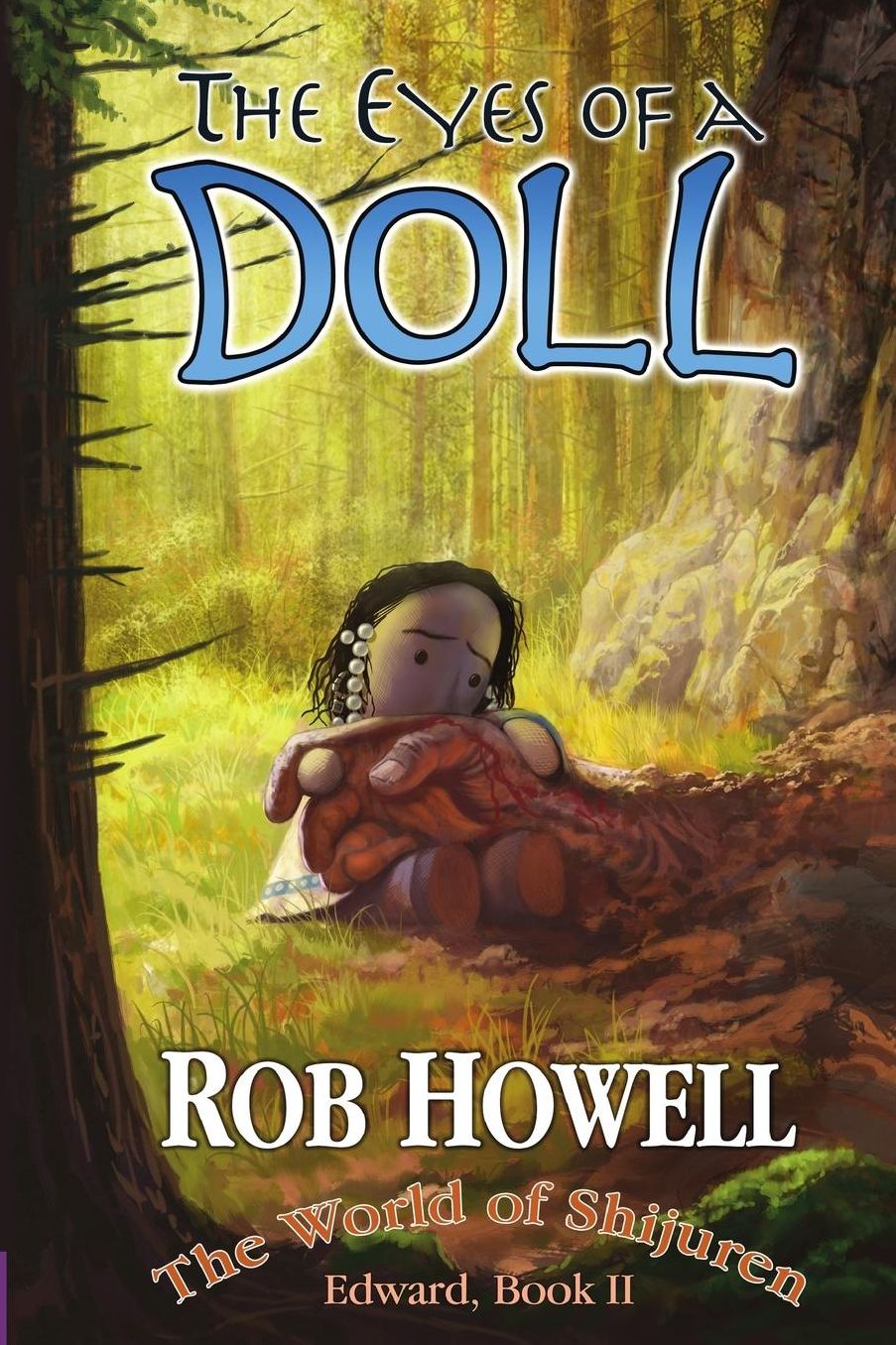 The Eyes of a Doll
