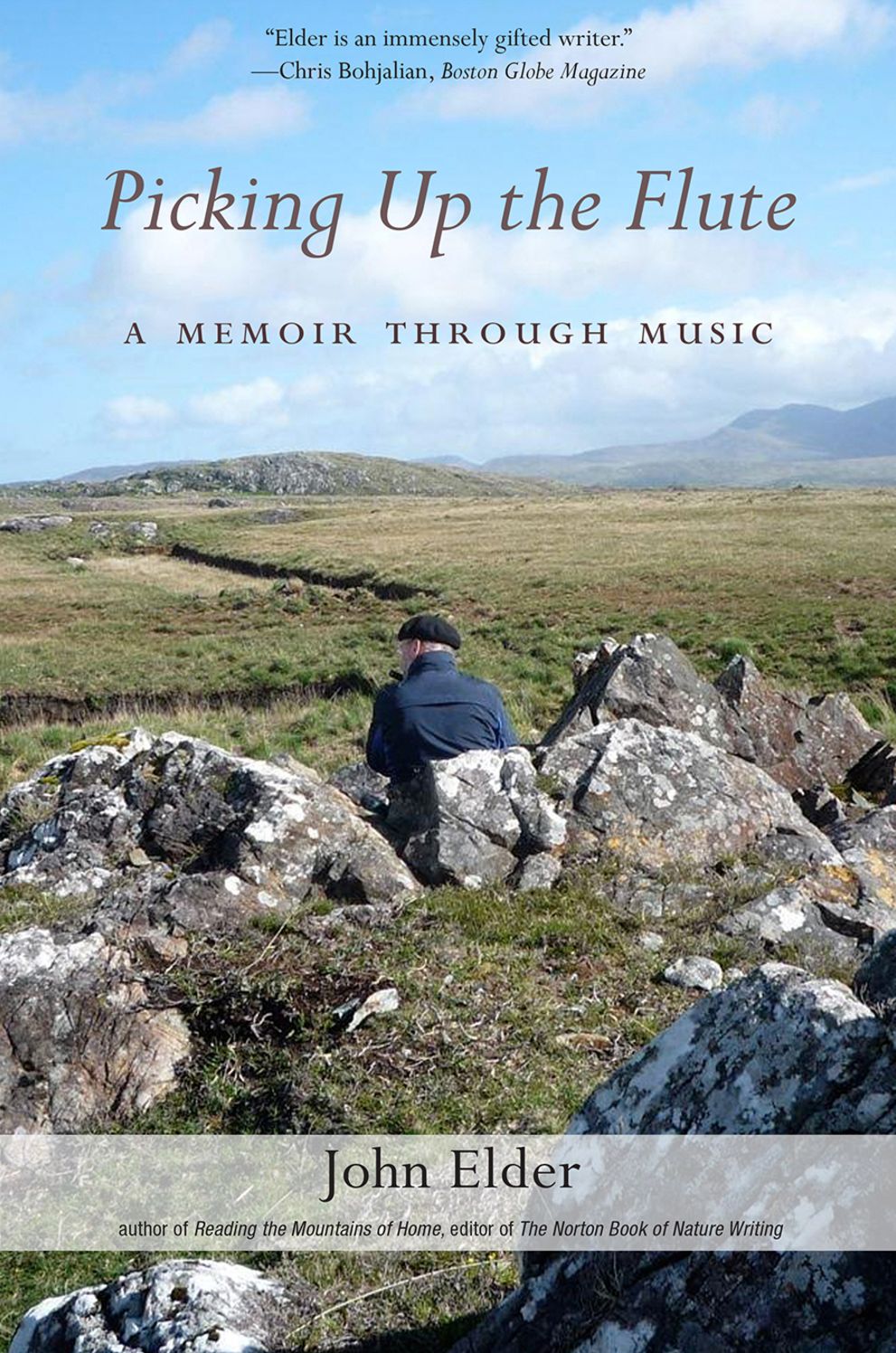 Picking Up The Flute: A Memoir With Music