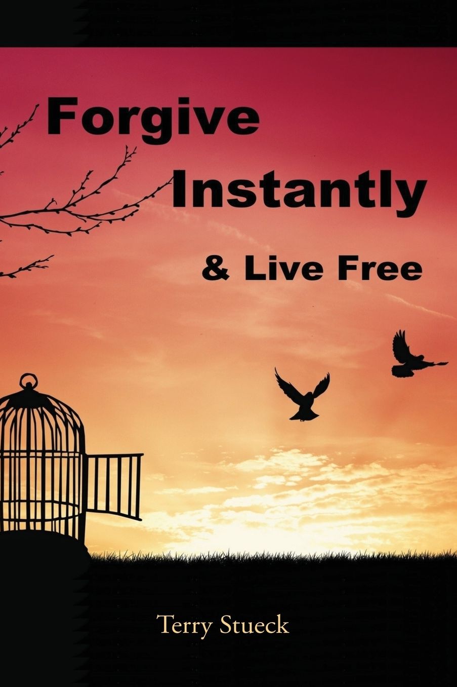 Forgive Instantly & Live Free: The Cure for Anger and Stress