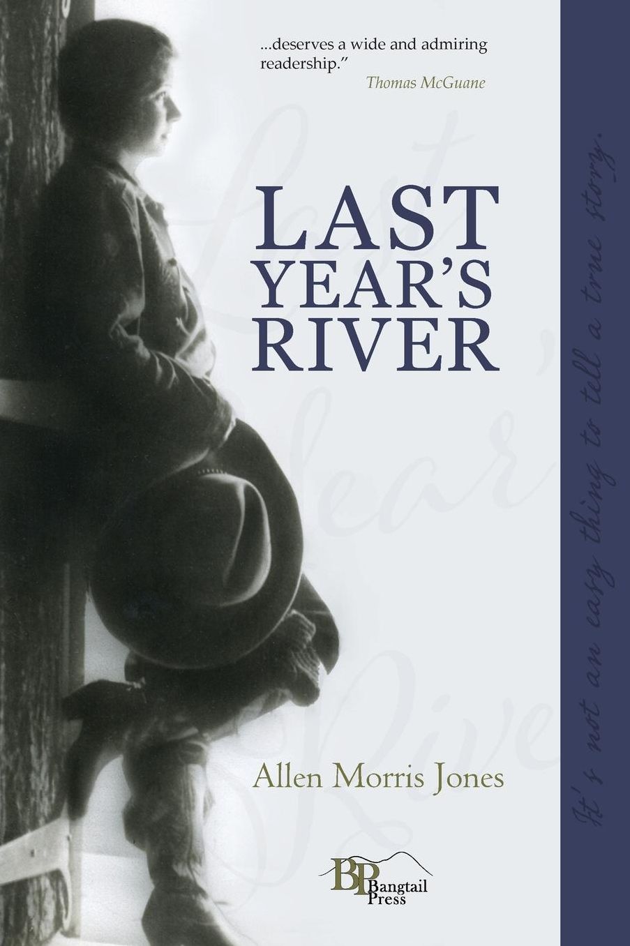 Last Year's River