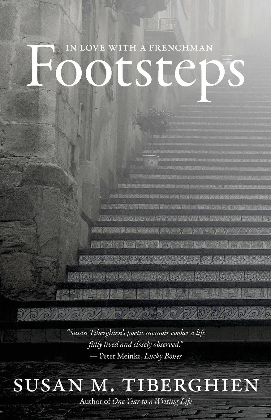 Footsteps: In Love with a Frenchman