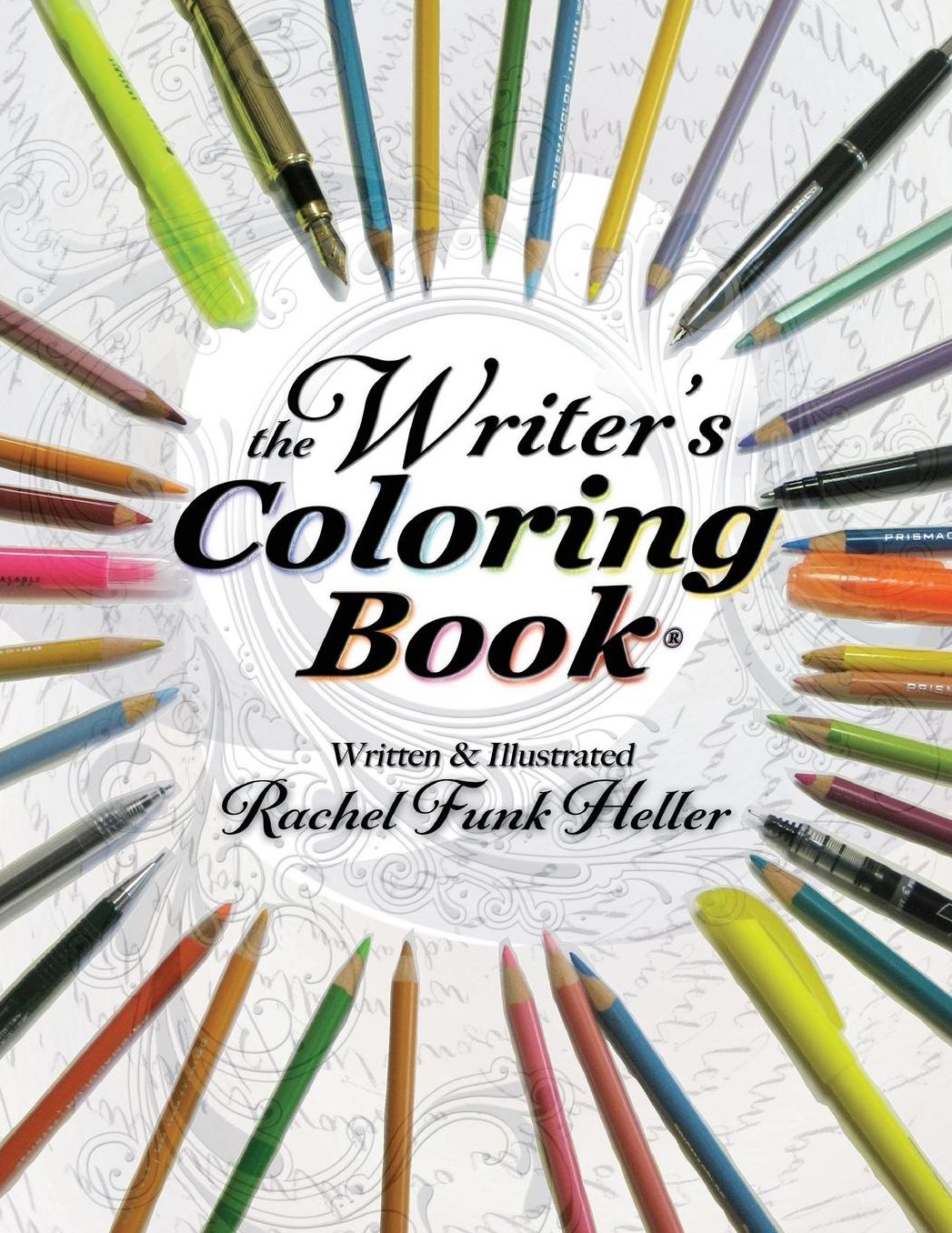 The Writer's Coloring Book