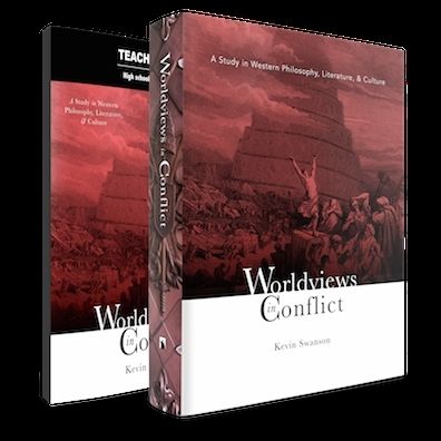 Text book: Worldviews in Conflict