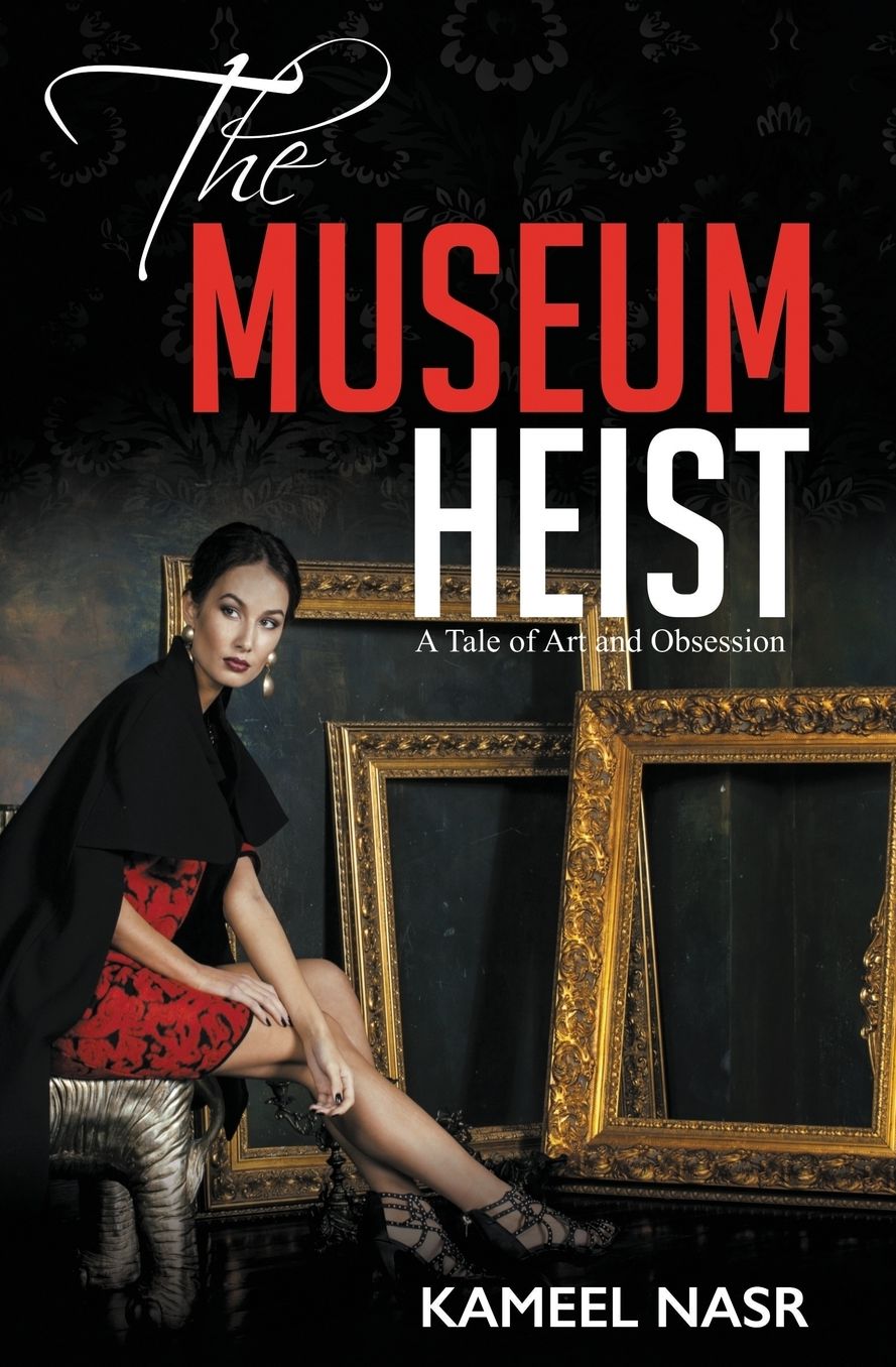 THE MUSEUM HEIST: A TALE OF ART AND OBSESSION