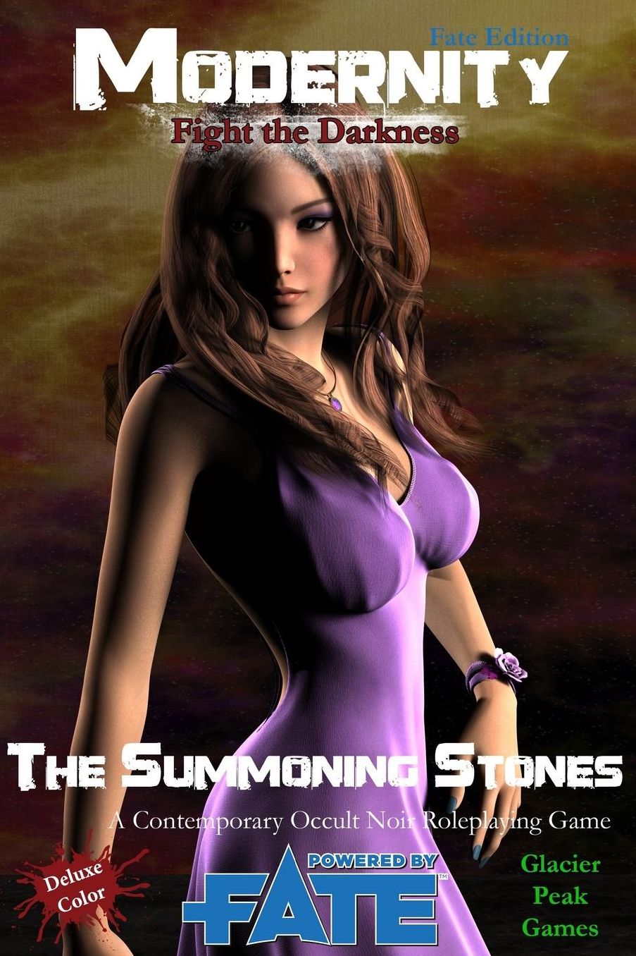 The Summoning Stones Modernity: Fight the Darkness