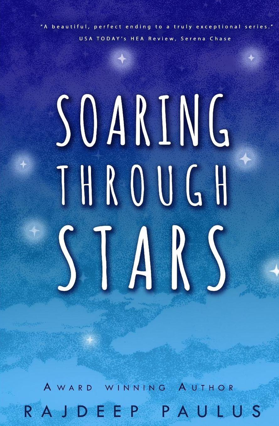 Soaring Through Stars: A Contemporary Young Adult Novel