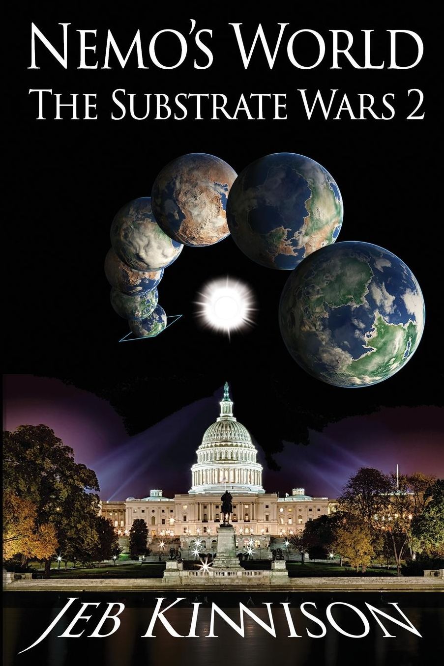 Nemo's World: The Substrate Wars 2