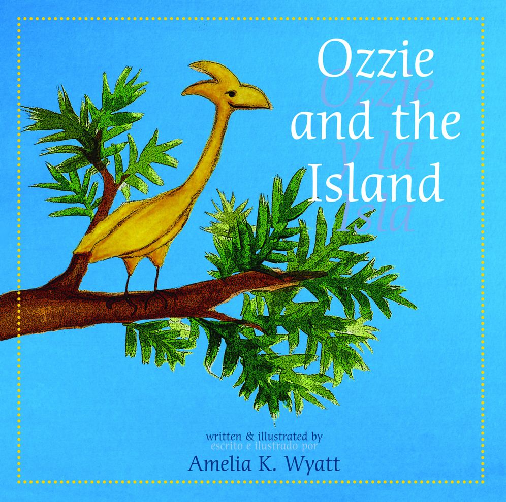 Ozzie and the Island / Ozzie y la Isla