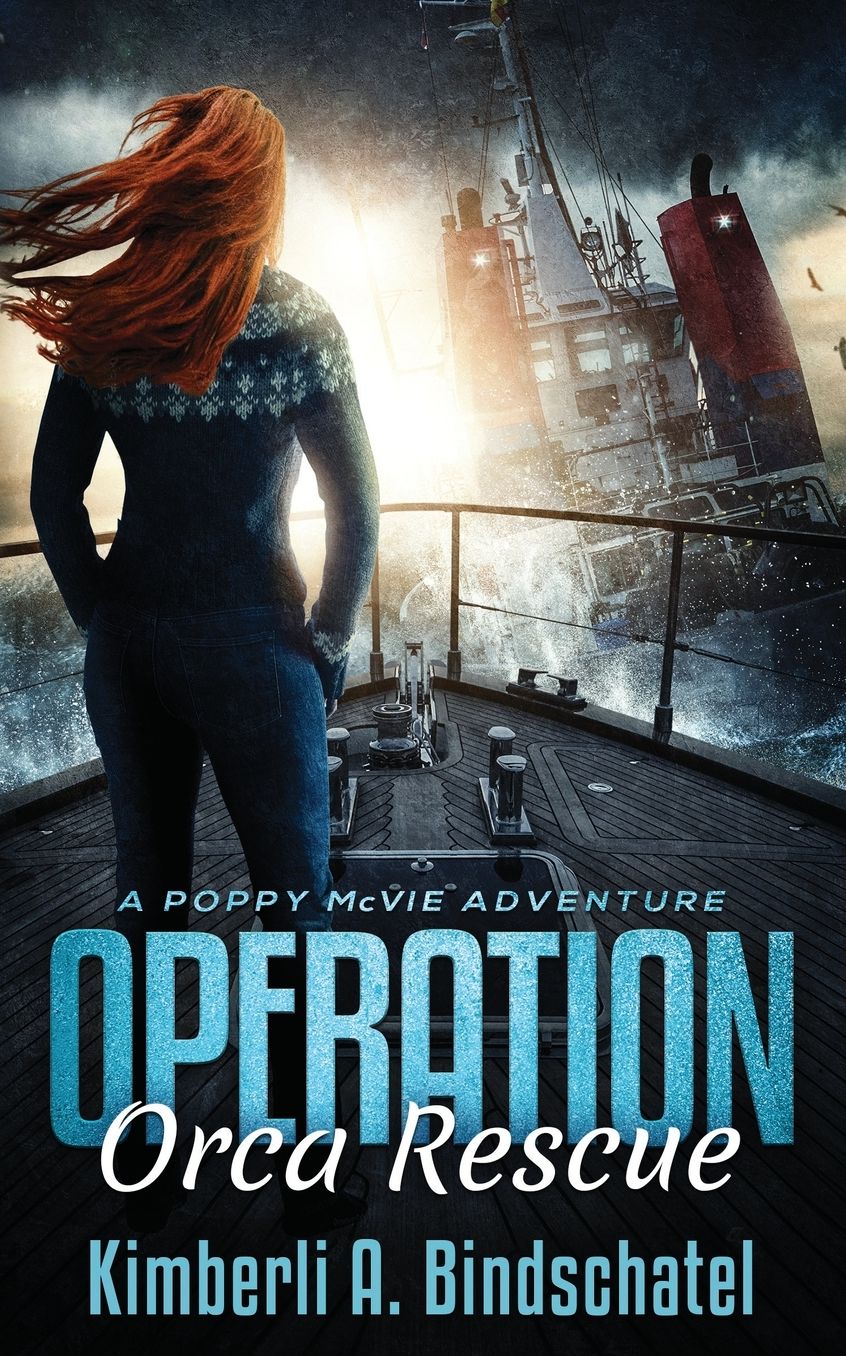 Operation Orca Rescue: A heart-pounding undercover mission on the high seas of Norway with a hint of romance