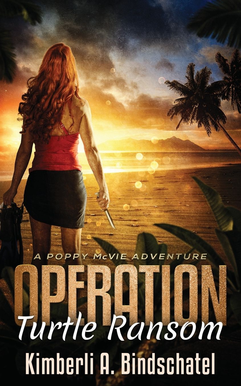 Operation Turtle Ransom: A suspenseful, wild-ride-of-an-adventure on a tropical beach in Mexico