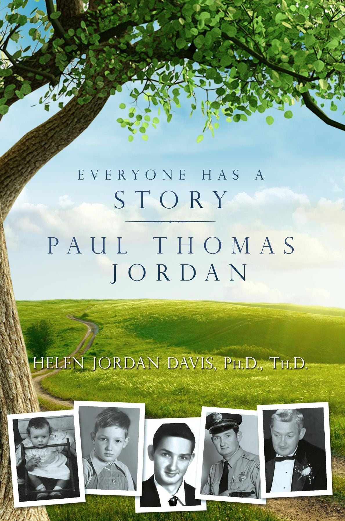 Everyone Has a Story: Paul Thomas Jordan
