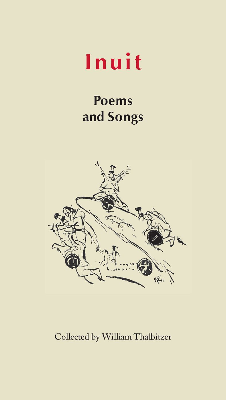 Inuit Poems and Songs: Folk poetry of East Greenland