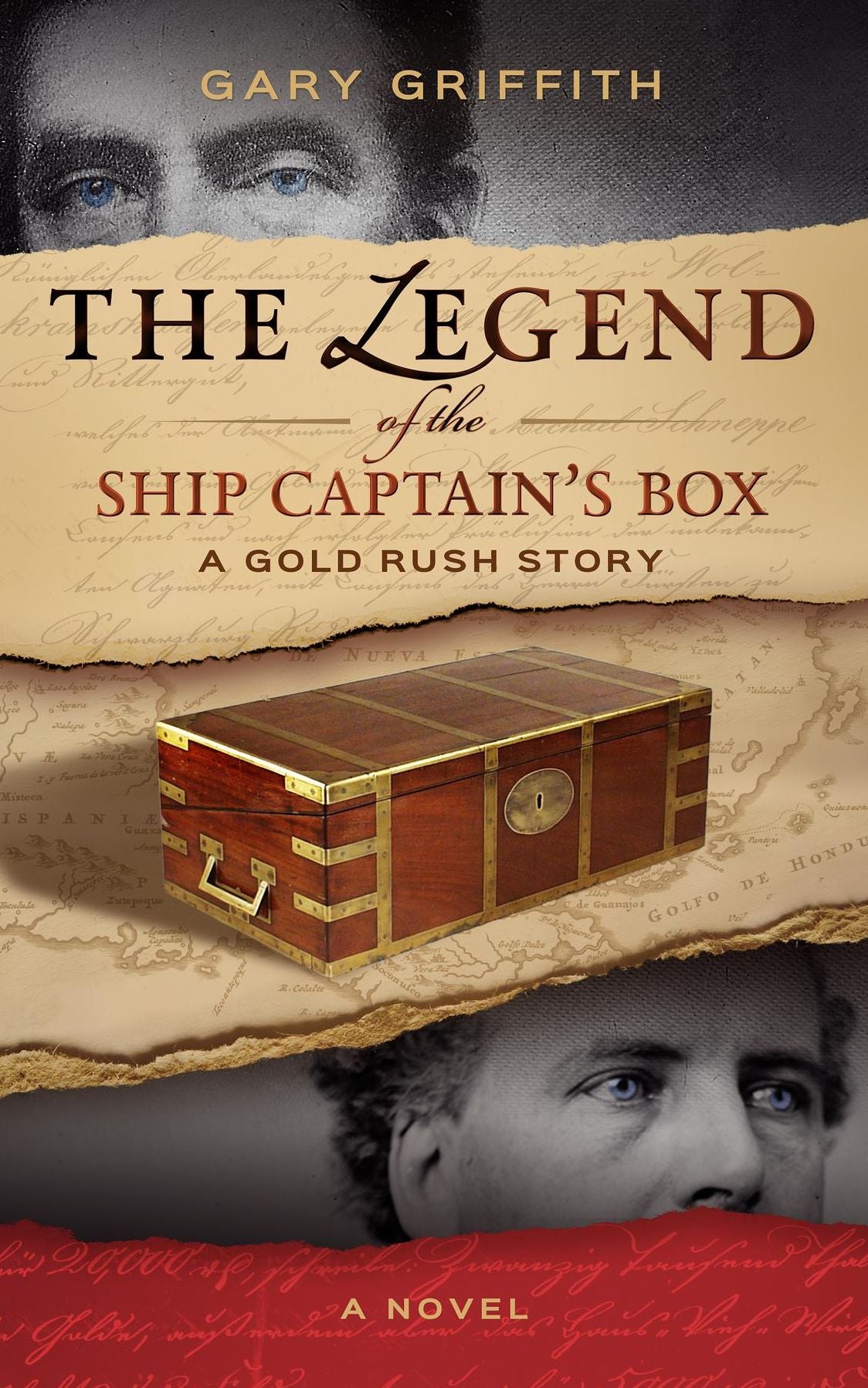 The Legend of the Ship Captain's Box