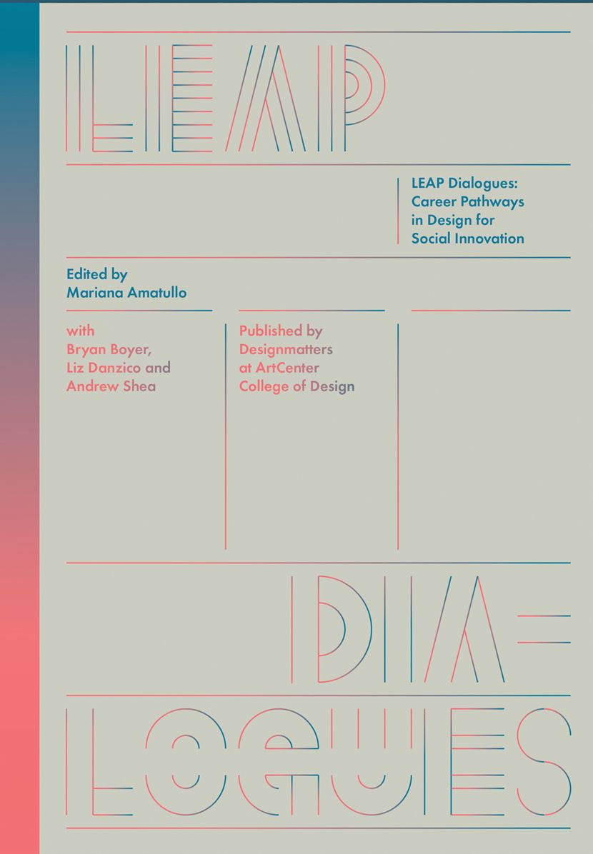Leap Dialogues: Career Pathways in Design for Social Innovation