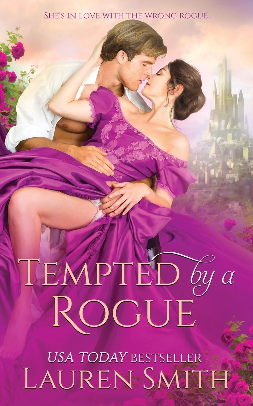 Tempted By A Rogue