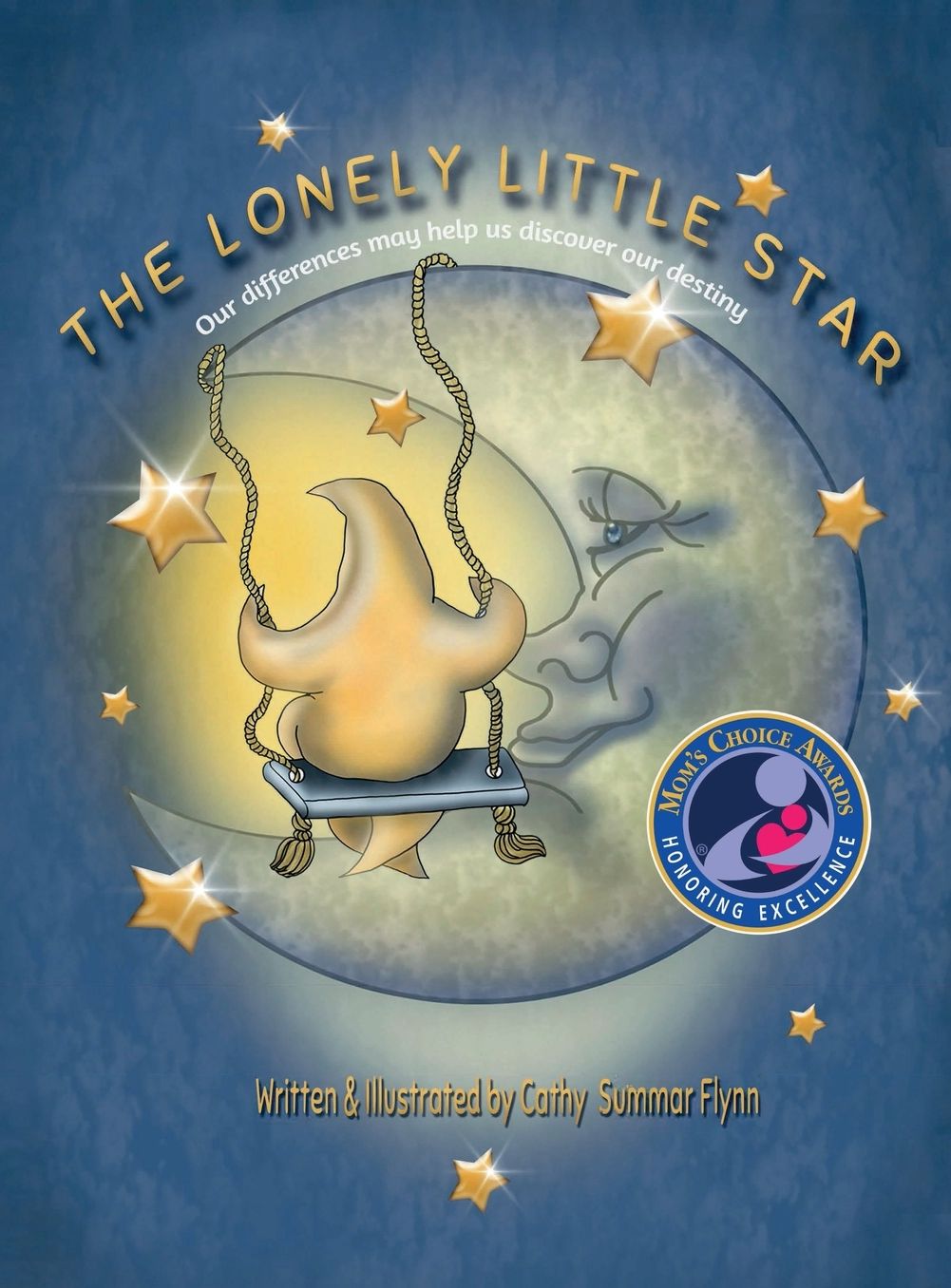 The Lonely Little Star: Our differences may help us discover our destiny