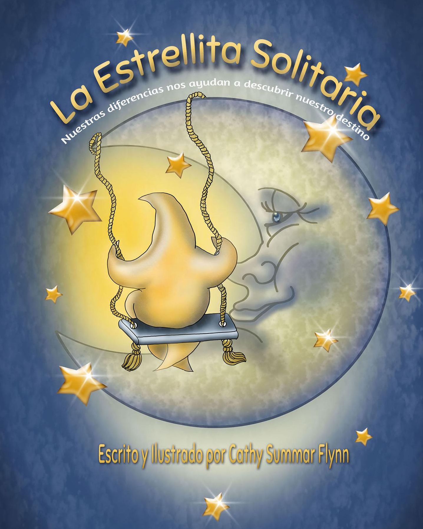 La Estrellita Solitaria: Nuestras diferencias nos ayudan a descubrir nuestro destino
