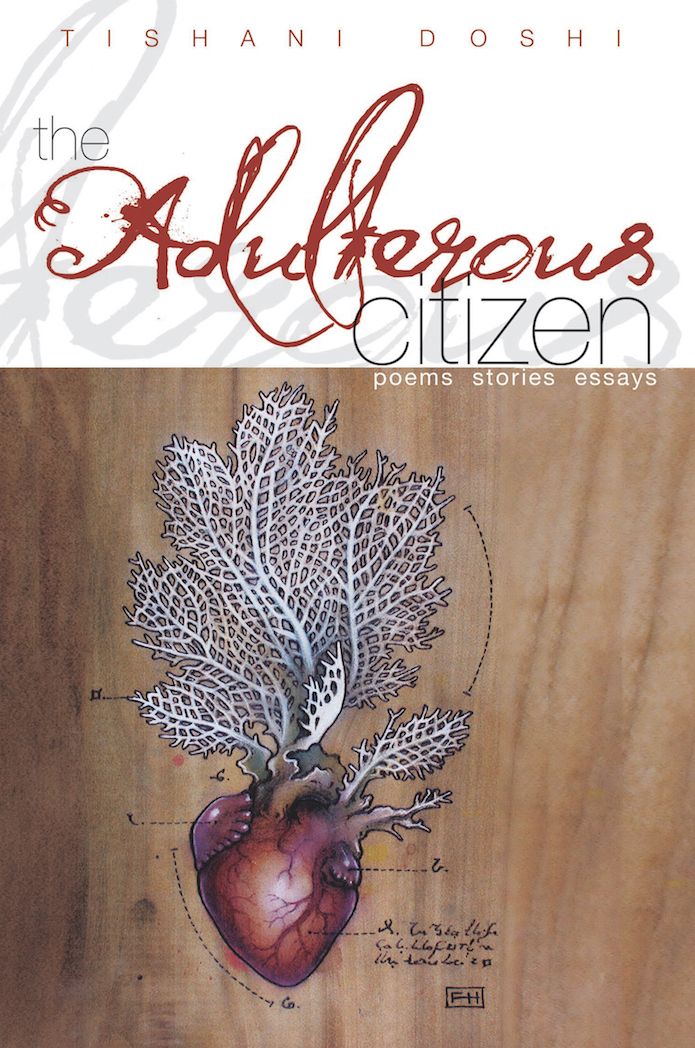 The Adulterous Citizen -- poems stories essays