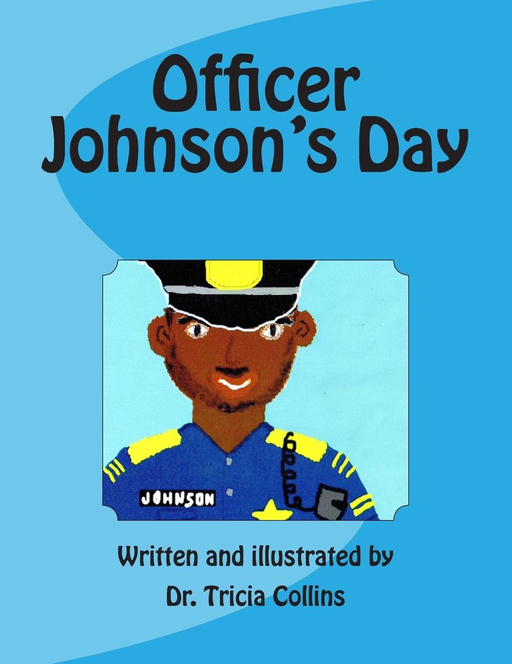 Officer Johnson's Day: Police Officer Johnson walks his city beat observing and interacting with the citizens of Philadelphia. He goes home to share some of his experiences with his family.