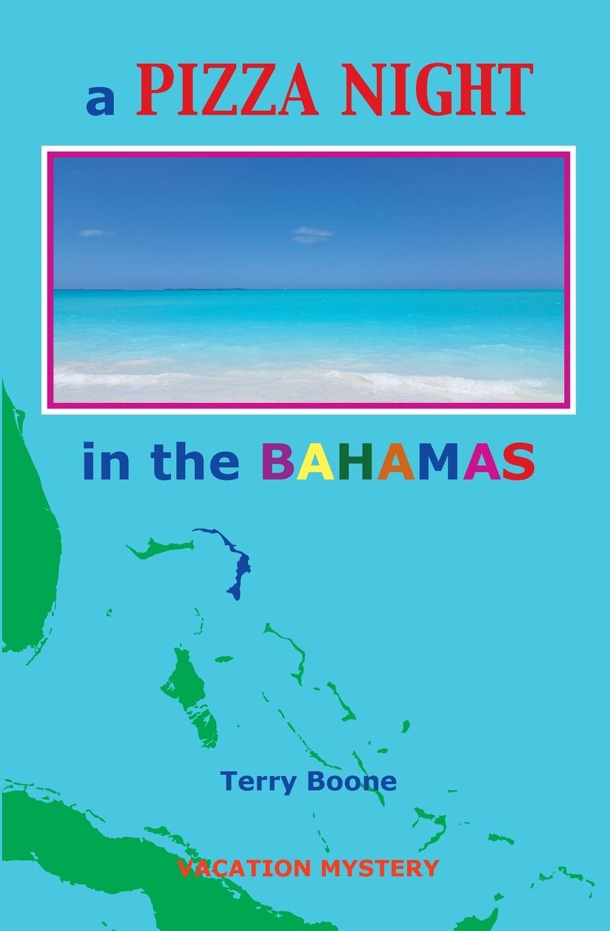 A Pizza Night in the Bahamas