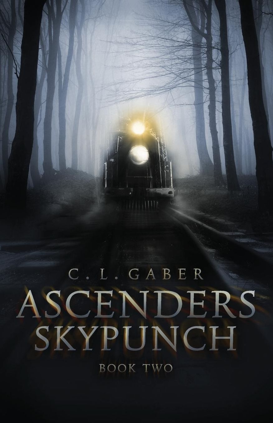 ASCENDERS: SKYPUNCH : (Book Two)