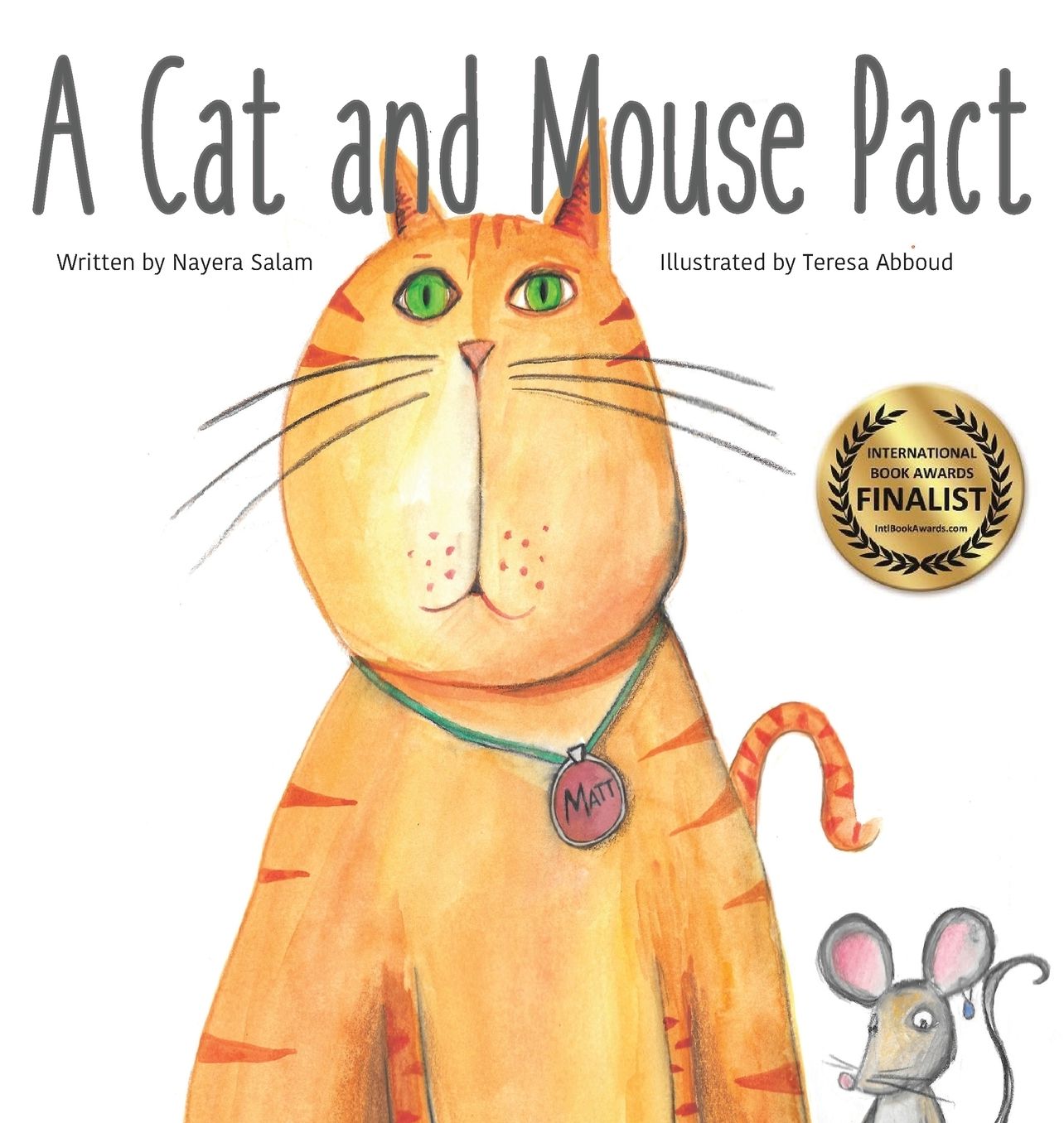A Cat and Mouse Pact