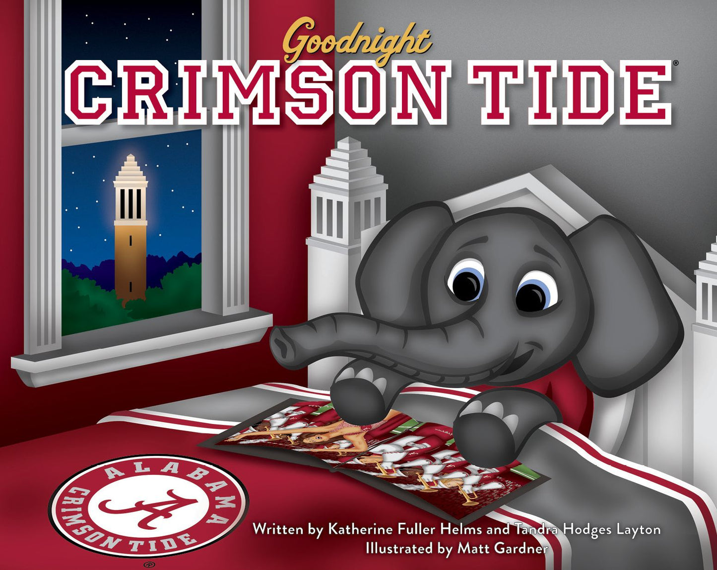 Goodnight Crimson Tide