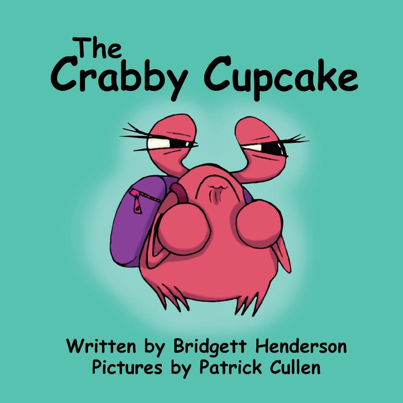 The Crabby Cupcake