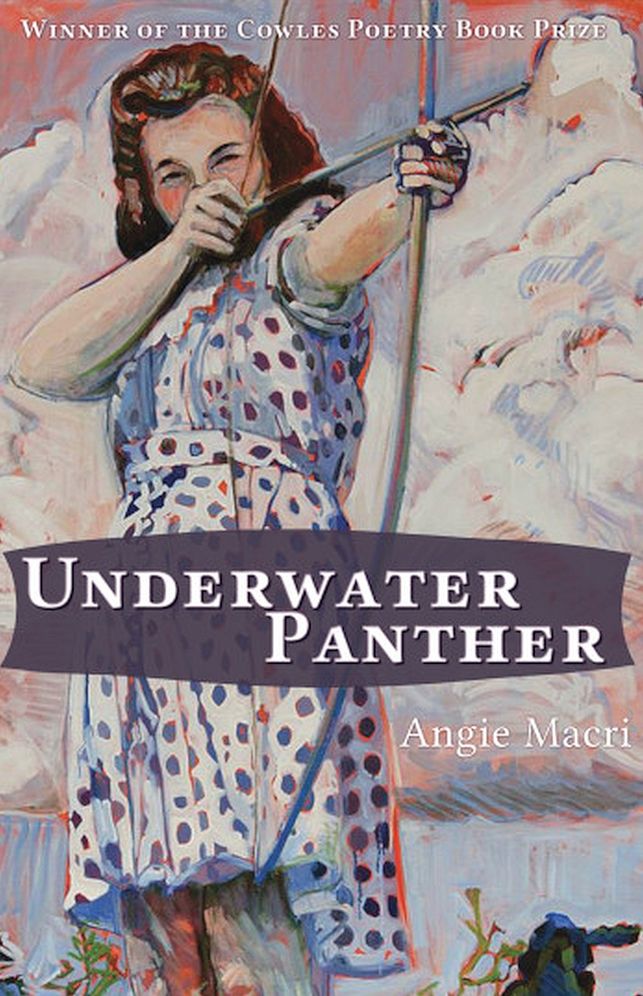 Underwater Panther