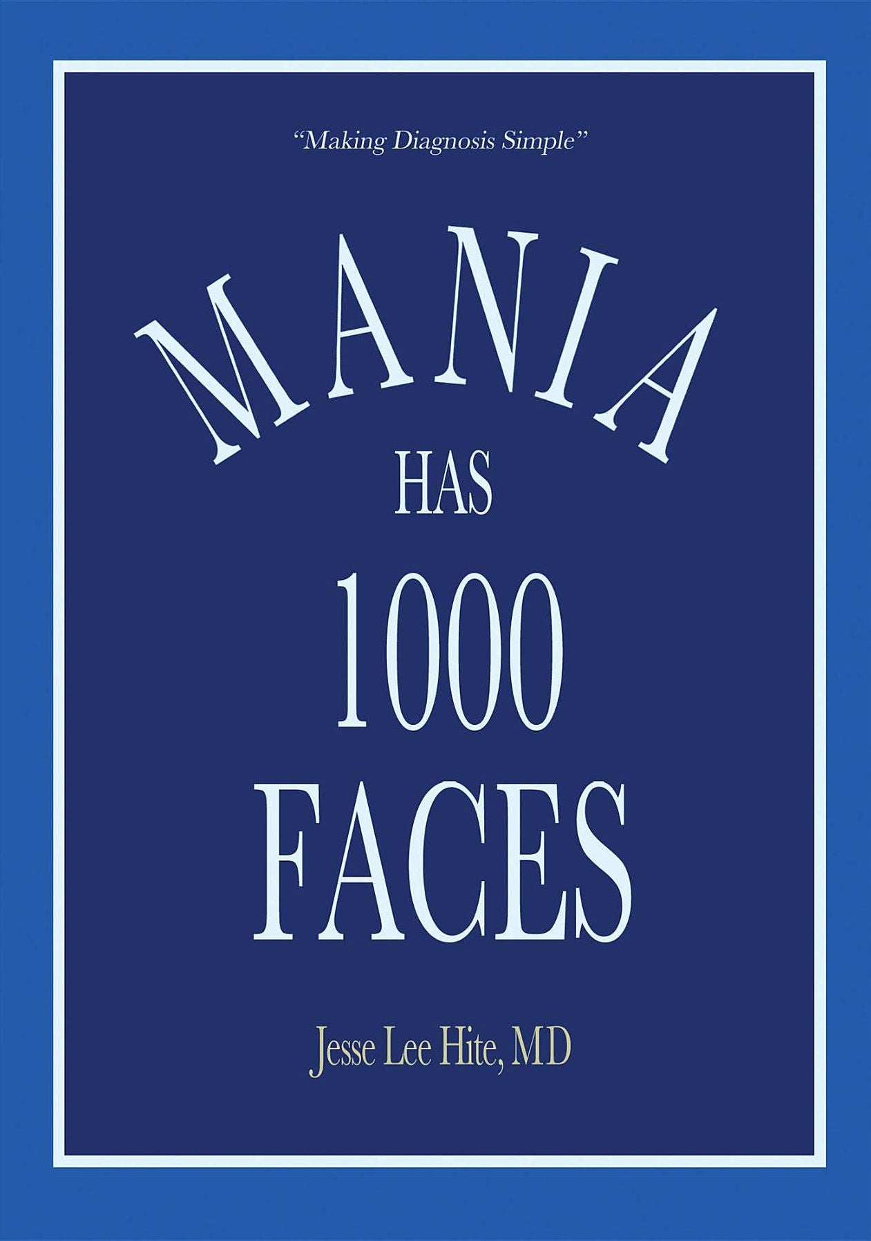 Mania Has 1000 Faces: Making Diagnosis Simple