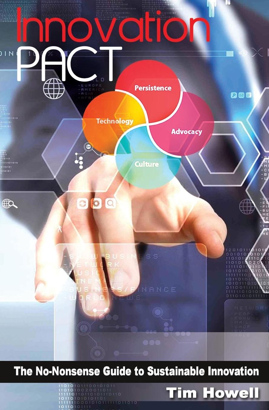 Innovation PACT: The No-Nonsense Guide to Sustainable Innovation