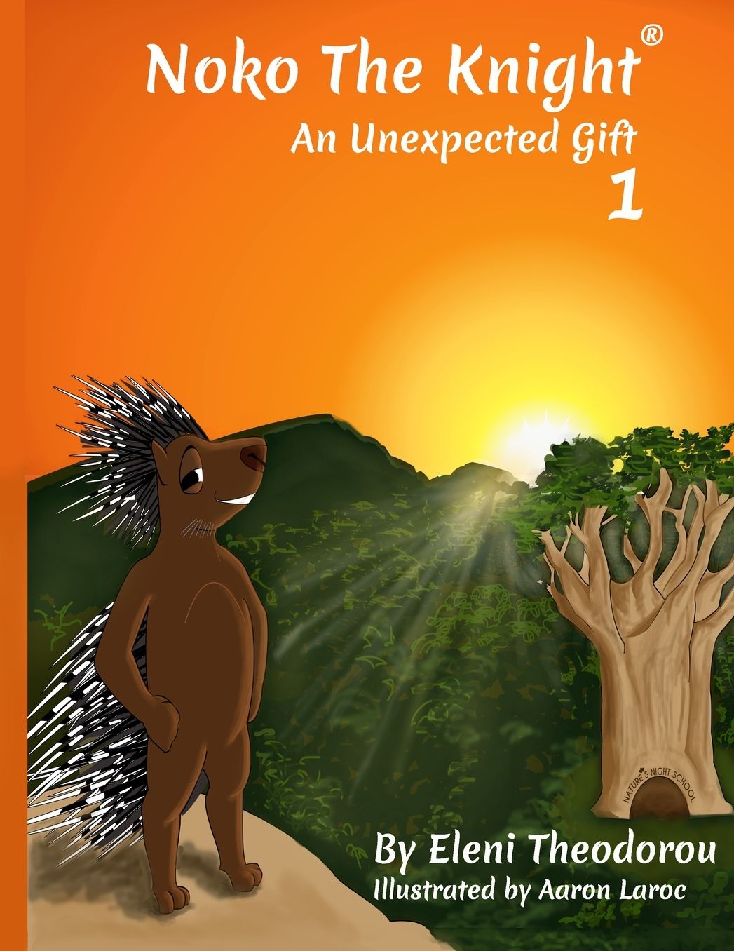 Noko The Knight: Empowering Kids to Embrace their Emotions Effectively