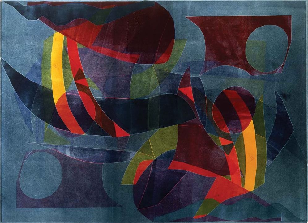 Magnetic Fields: Expanding American Abstraction, 1960s to Today