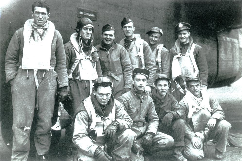 Mission: Jimmy Stewart and the Fight for Europe