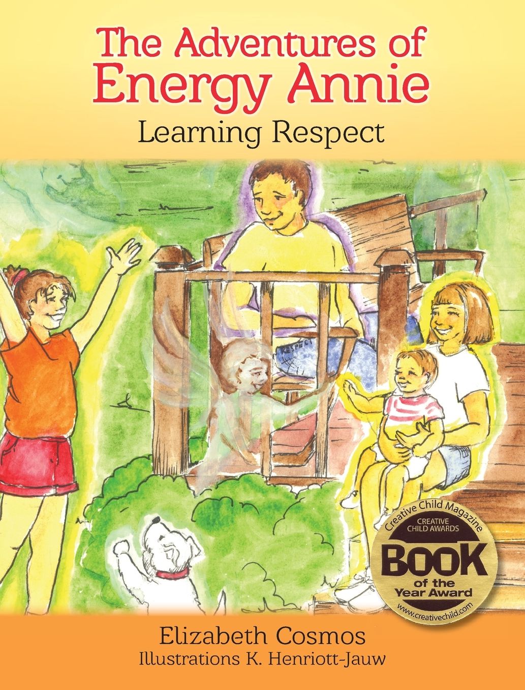 The Adventures of Energy Annie: Learning Respect