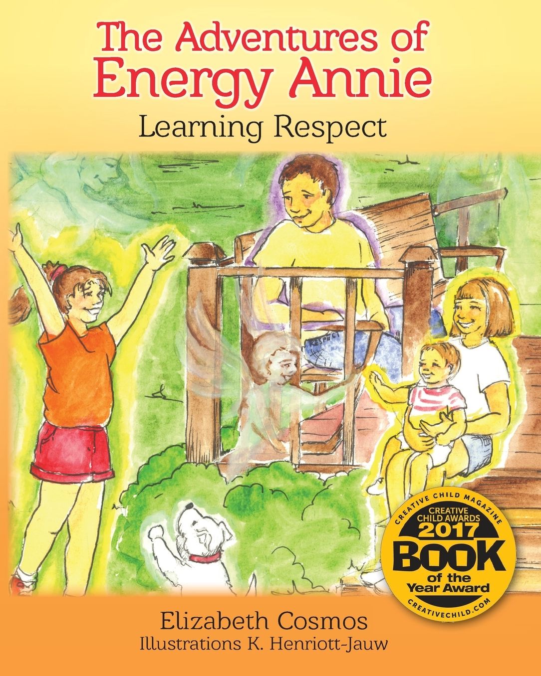 The Adventures of Energy Annie: Learning Respect