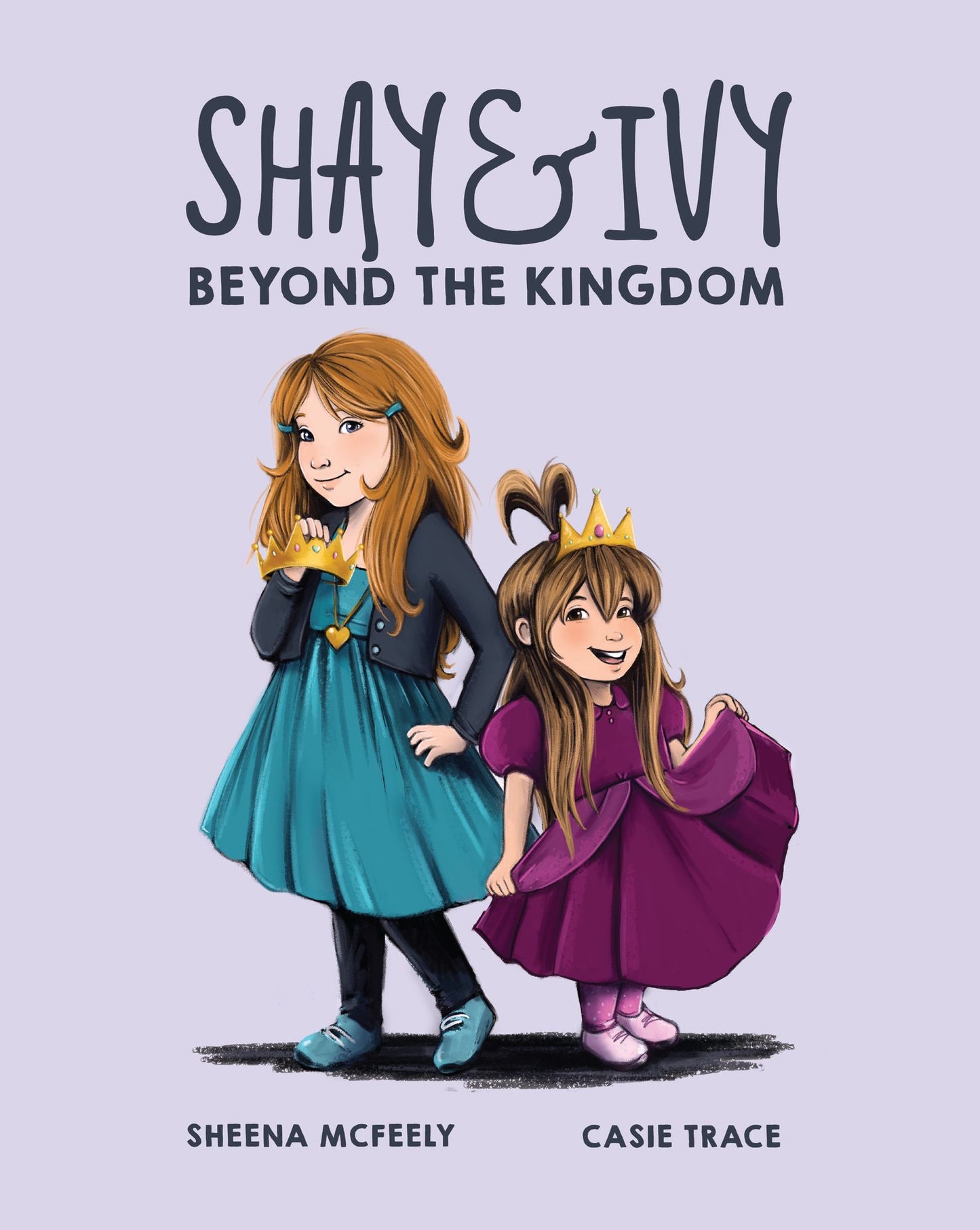 Shay & Ivy: Beyond the Kingdom