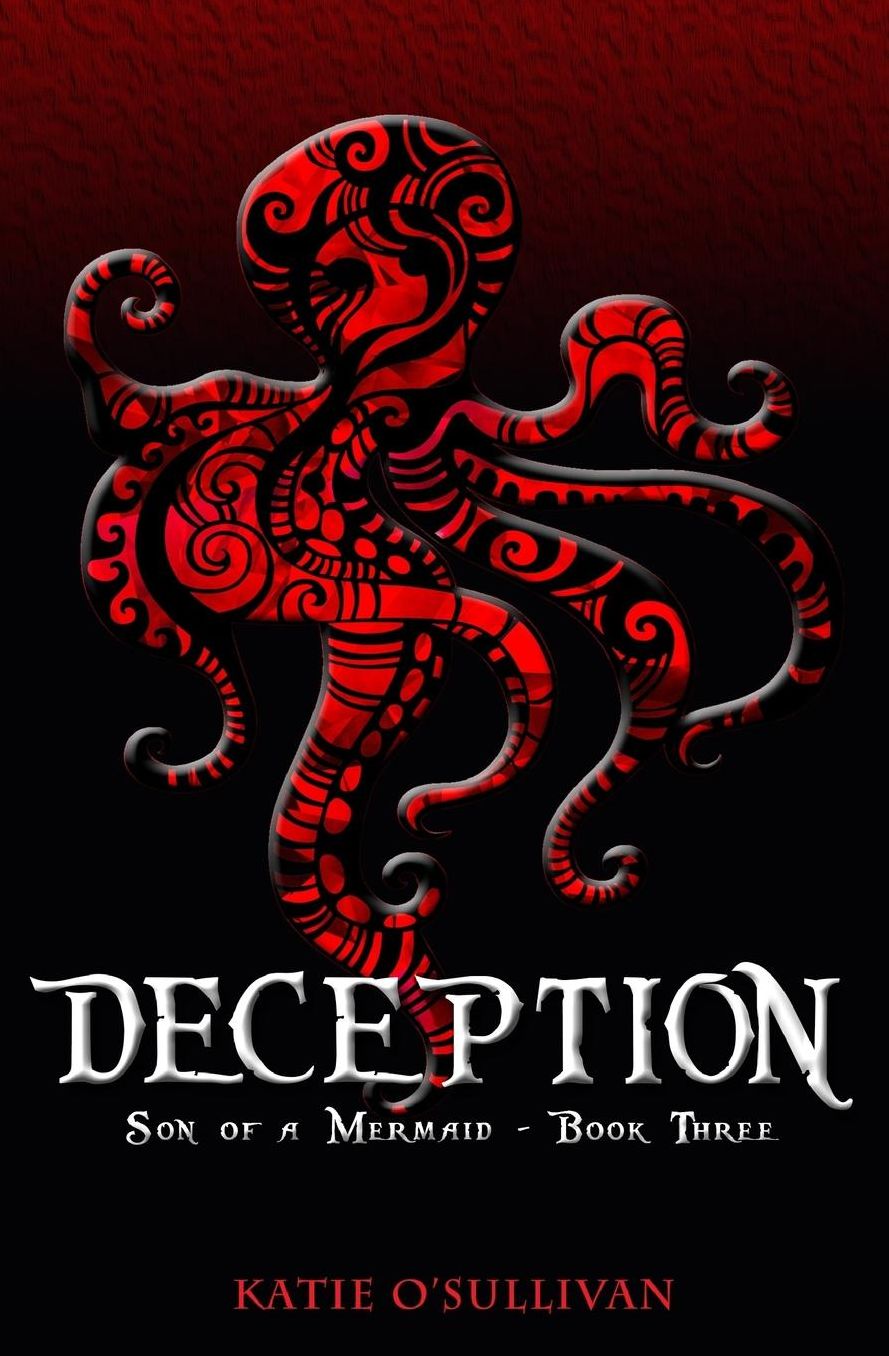 Deception: Son of a Mermaid, Book Three
