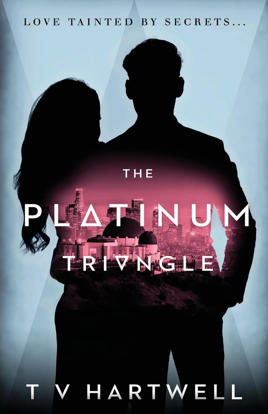 The Platinum Triangle: The Platinum Series Book 1
