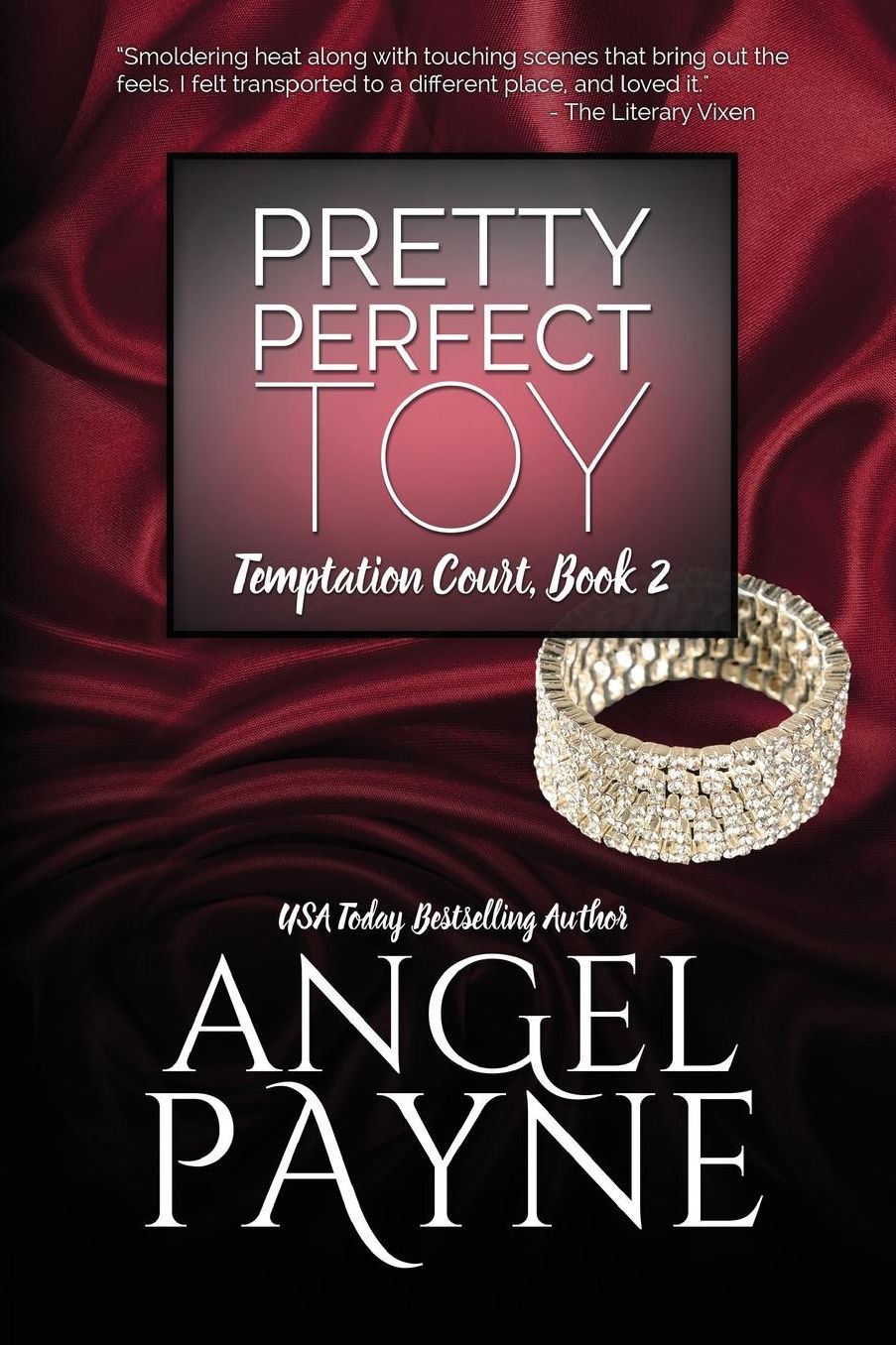 Pretty Perfect Toy -- A Temptation Court Novel