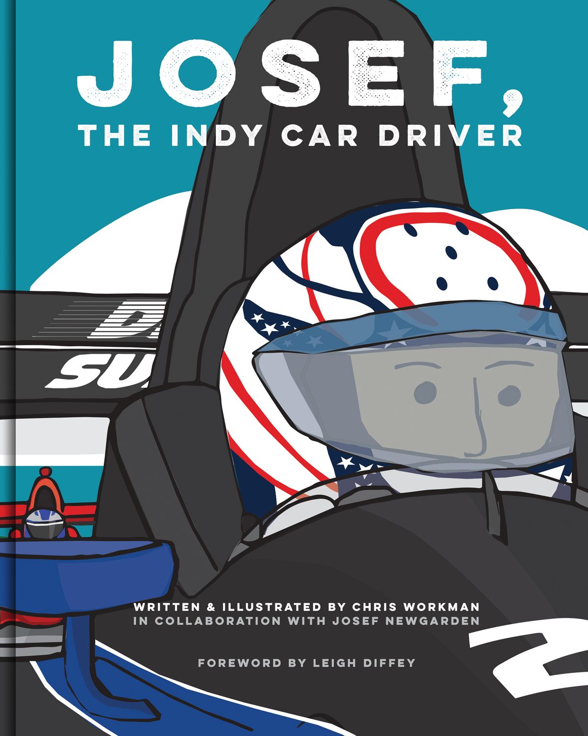 Josef, The Indy Car Driver