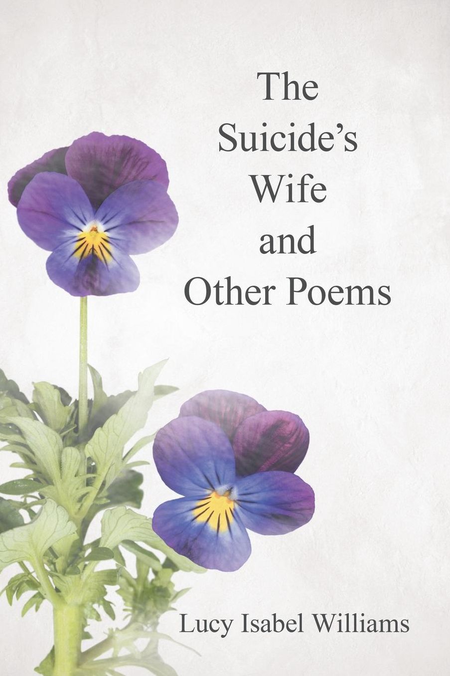 The Suicide's Wife and Other Poems