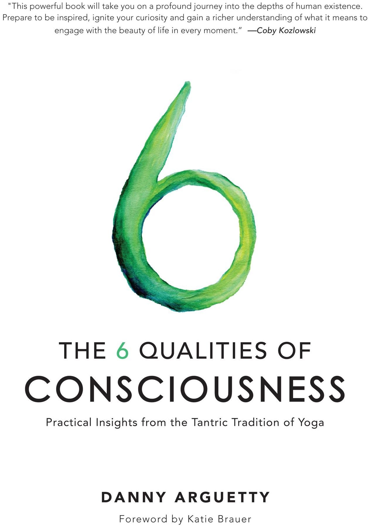 The 6 Qualities of Consciousness: Practical Insights from the Tantric Tradition of Yoga